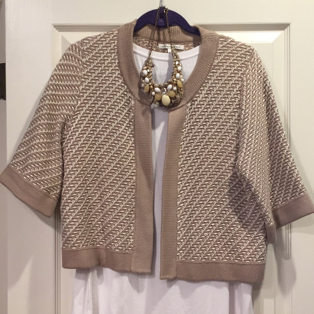 Banana Republic Cardigan
